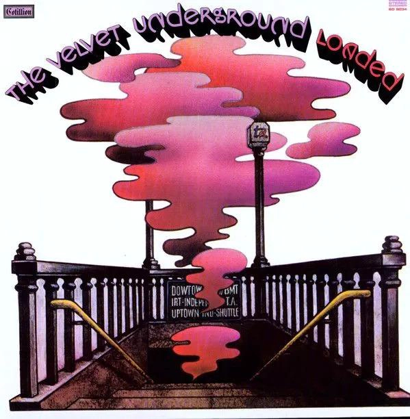 VINILO THE VELVET UNDERGROUND/ LOADED 1LP - 1