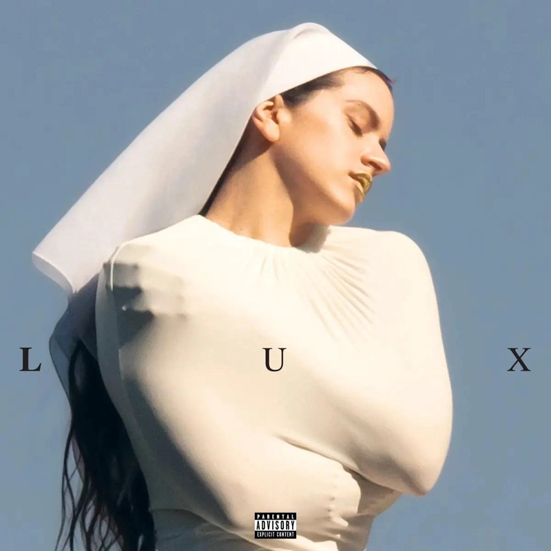 VINILO ROSALIA/ LUX (CLEAR VINYL) 2LP - 1