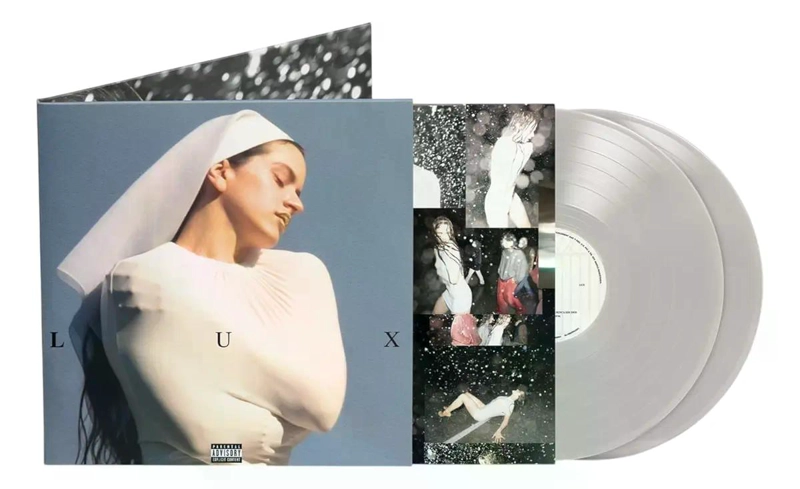 VINILO ROSALIA/ LUX (CLEAR VINYL) 2LP - 2