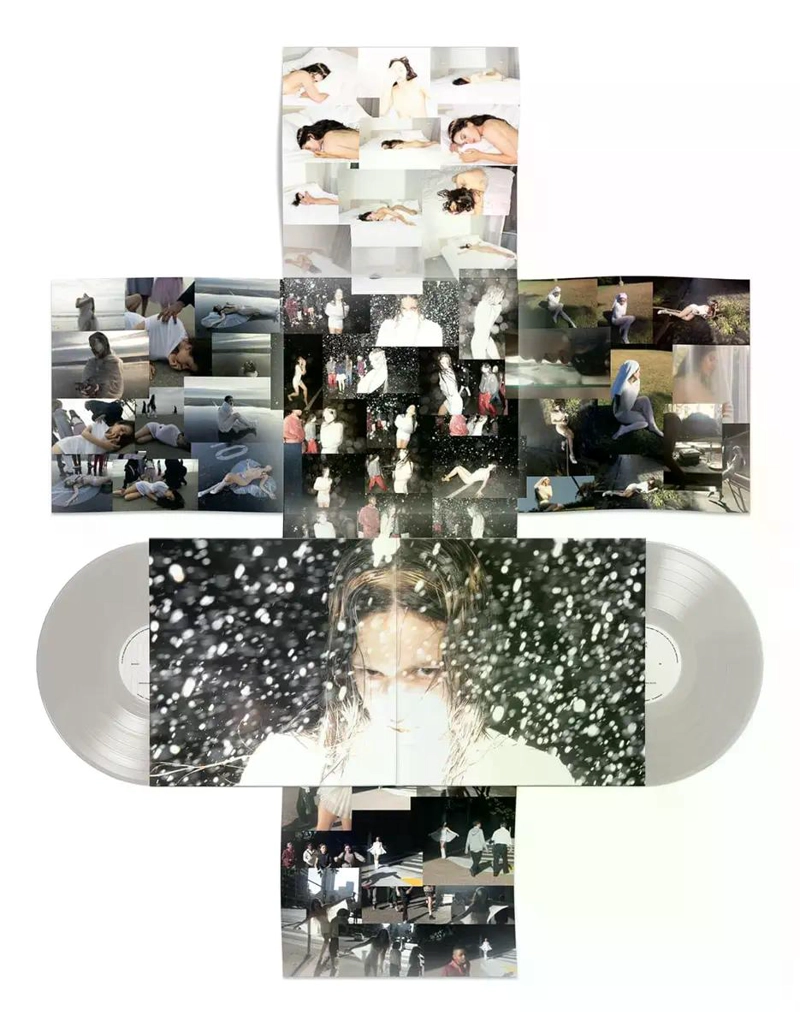 VINILO ROSALIA/ LUX (CLEAR VINYL) 2LP - 3