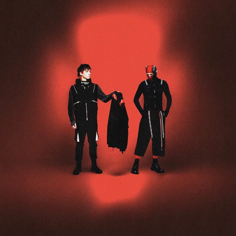 VINILO TWENTY ONE PILOTS/ BREACH (RED VINYL) 1LP - 1