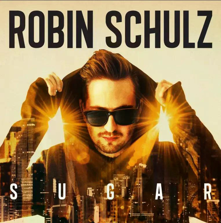VINILO ROBIN SCHULZ/ SUGAR 2LP - 1