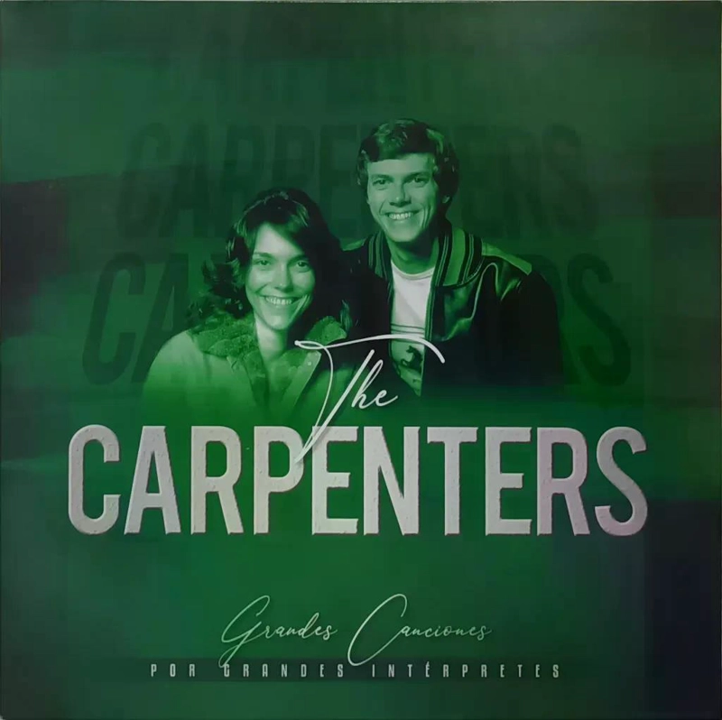 VINILO THE CARPENTERS/ GRANDES CANCIONES 1LP - 1