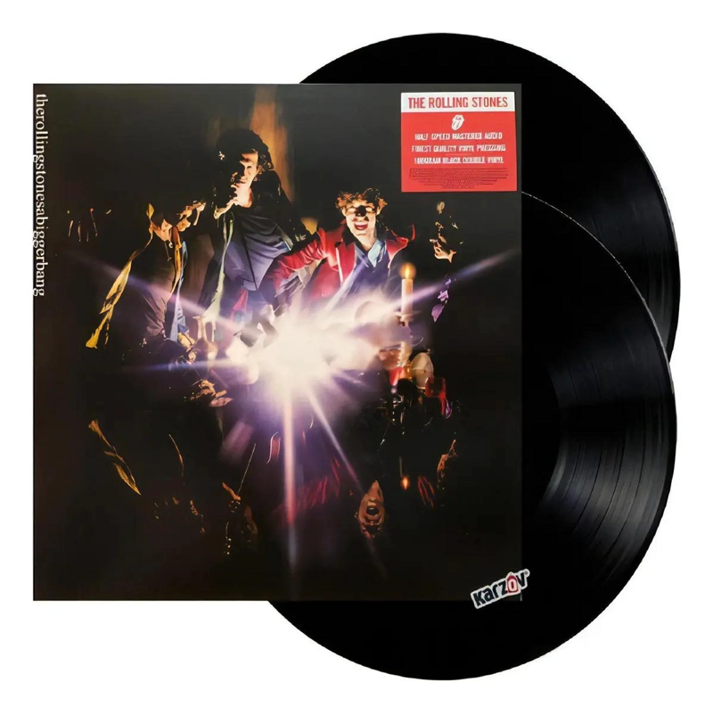 VINILO THE ROLLING STONES/ A BIGGER BANG 2LP - 1