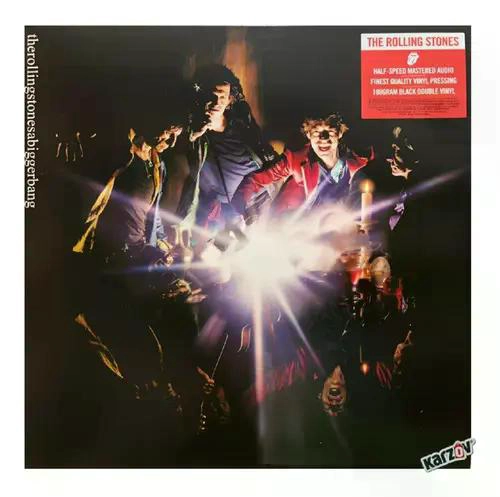 VINILO THE ROLLING STONES/ A BIGGER BANG 2LP - 2