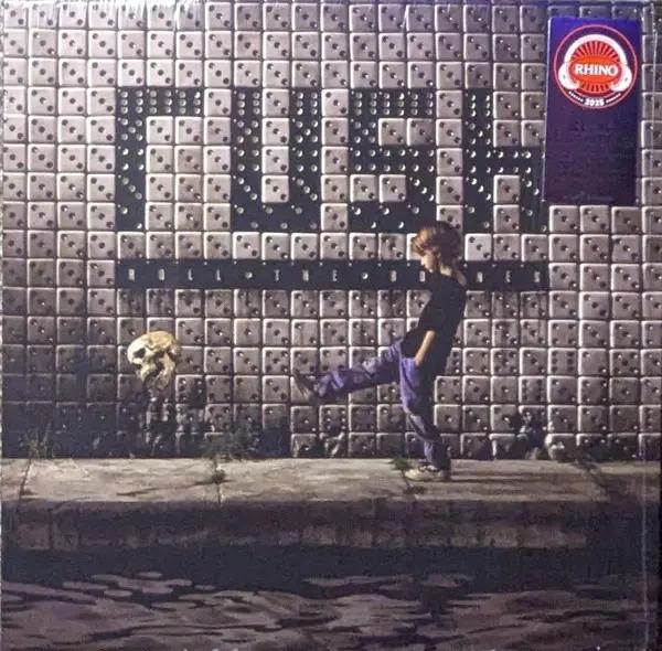 VINILO RUSH/ ROLL THE BONES (REMASTERIZADO) 1LP - 1