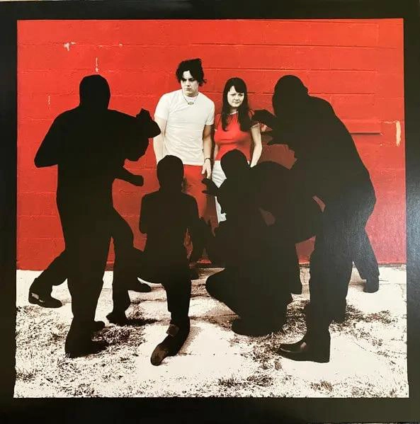 VINILO THE WHITE STRIPES/ WHITE BLOOD CELLS 1LP - 1
