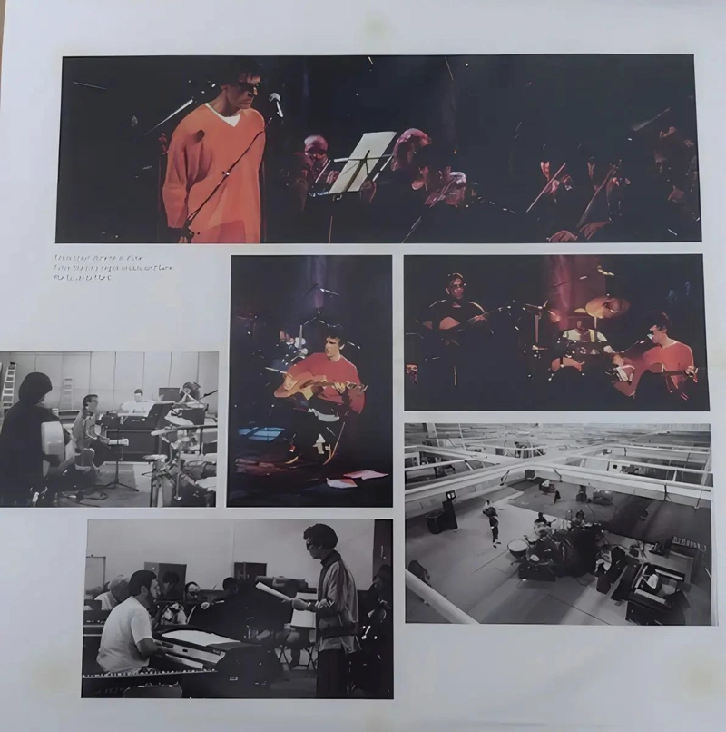 VINILO SPINETTA/ MTV UNPLUGGED  ESTRELICIA 2LP - 2