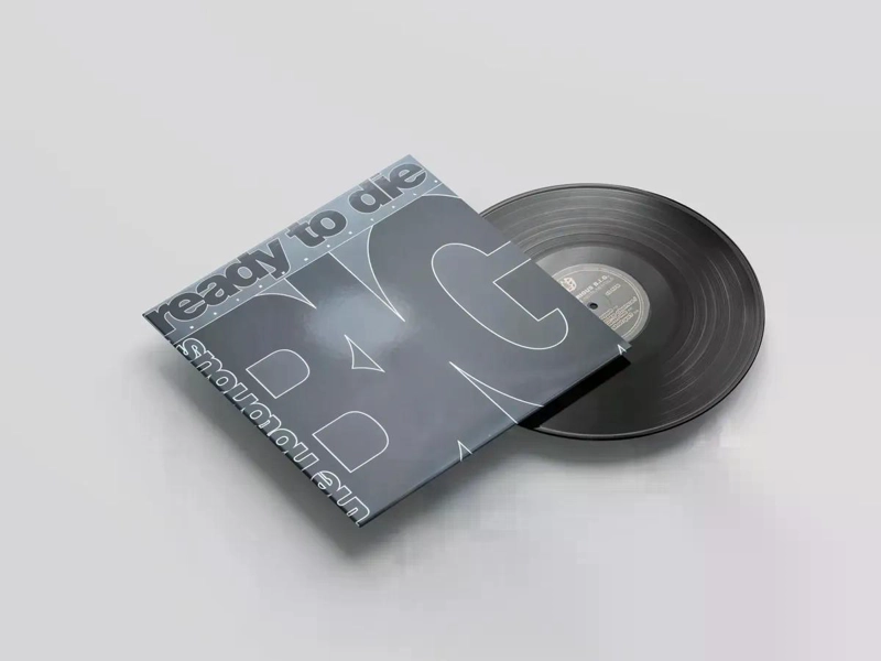 VINILO THE NOTORIOUS B.I.G./ READY TO DIE INSTRUMENTAL (45RPM) 1LP - 3