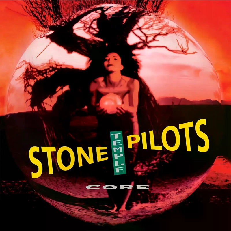 VINILO STONE TEMPLE PILOTS/ CORE 4LP - 2