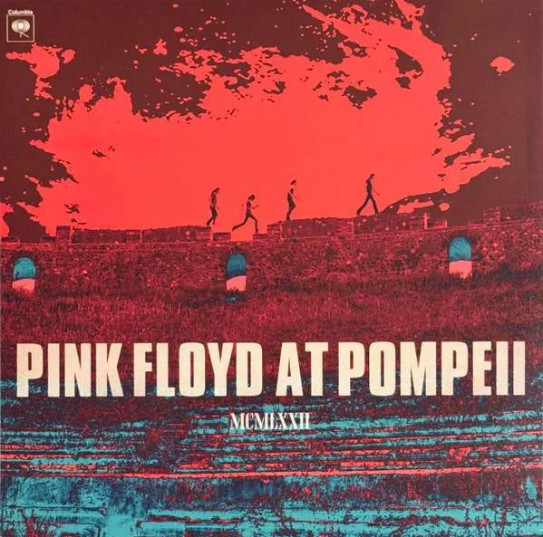 VINILO PINK FLOYD/ AT POMPEII MCMLXXII 2LP - 1