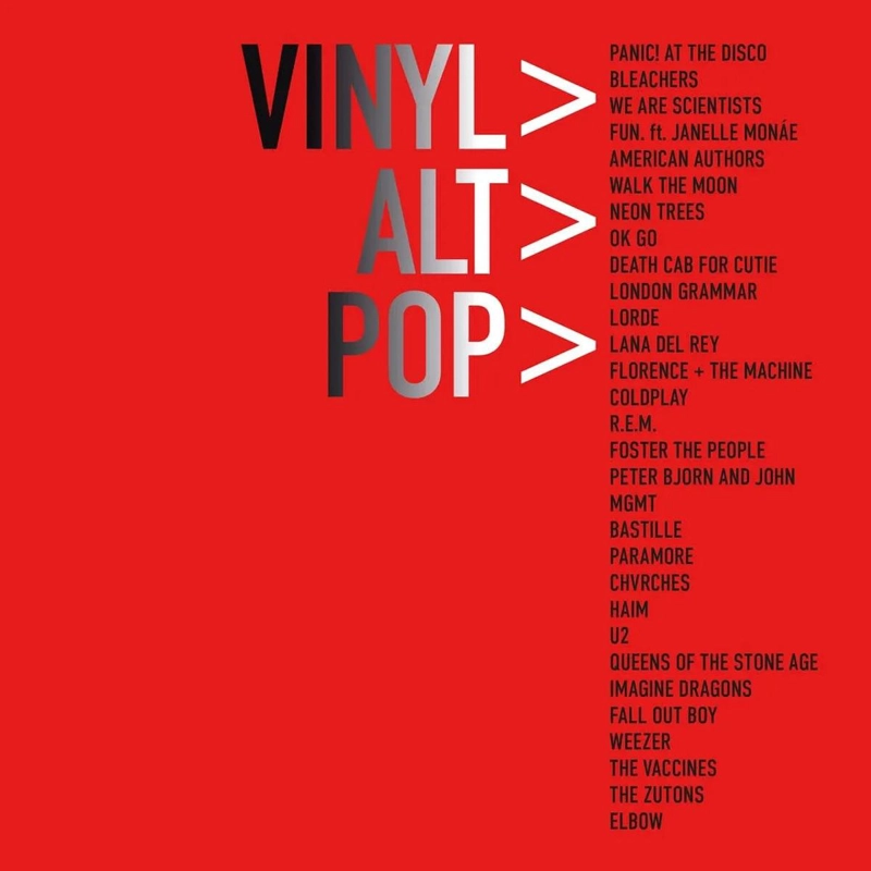 VINILO VARIOS ARTISTAS/ VINYL > ALT > POP 2LP - 1