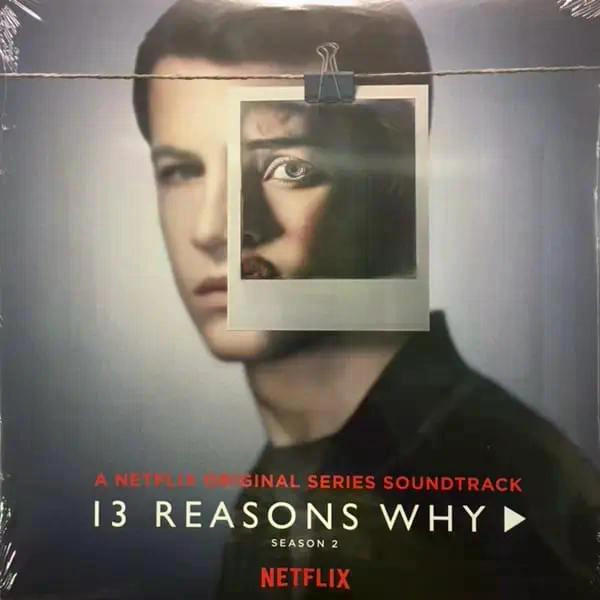 VINILO VARIOS ARTISTAS/ 13 REASONS WHY (WHITE VINYL) 2LP - 1
