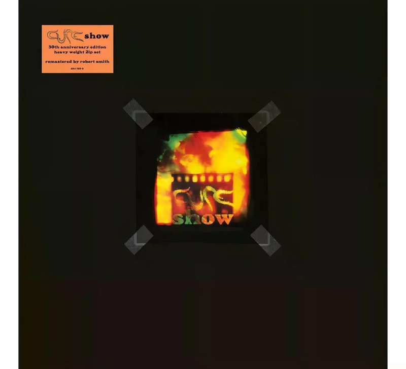 VINILO THE CURE/ SHOW (30TH ANNIVERSARI) 2LP - 1