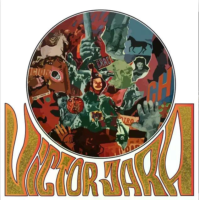 VINILO VICTOR JARA/ VICTOR JARA 1LP - 1
