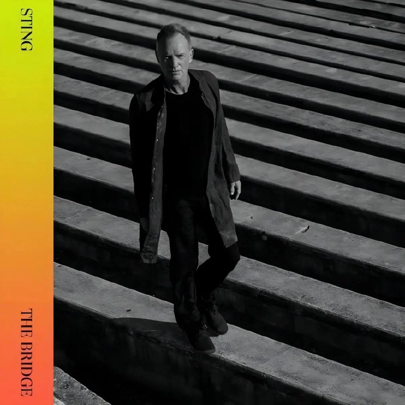 VINILO STING/ THE BRIDGE 1LP - 1