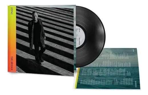 VINILO STING/ THE BRIDGE 1LP - 2