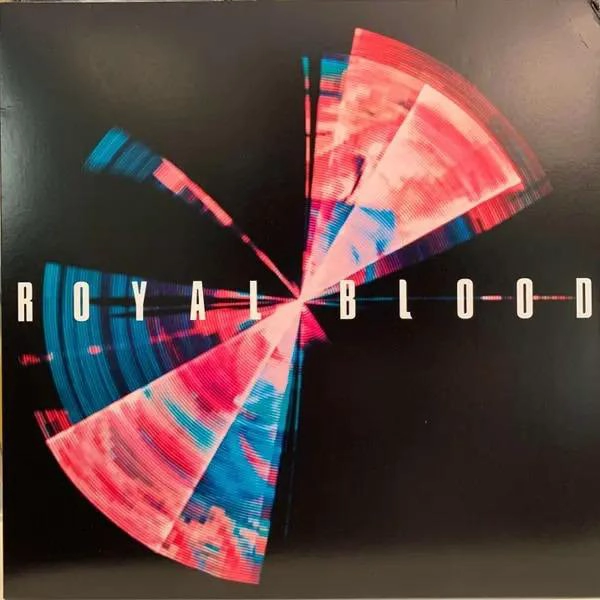 VINILO ROYAL BLOOD/ TYPHOONS 1LP - 1