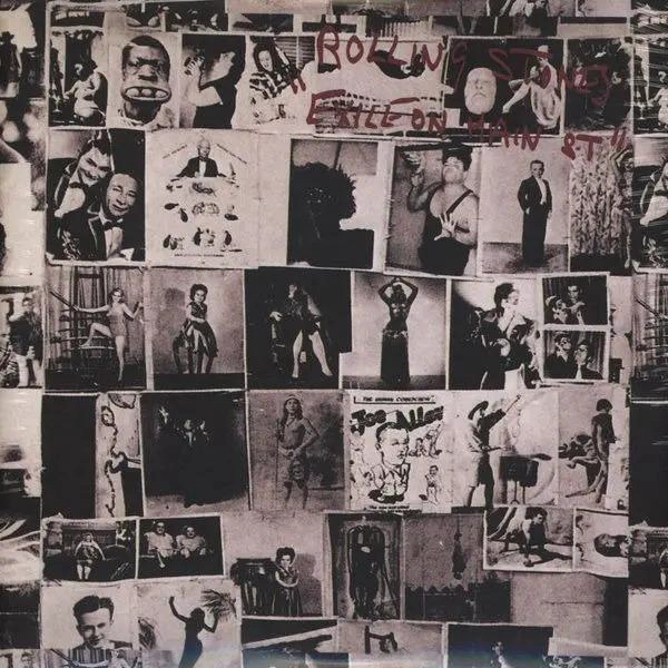 VINILO THE ROLLING STONES/ EXILE ON MAIN ST. 2LP - 1