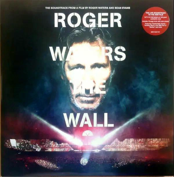 VINILO ROGER WATERS/ ROGER WARERS THE WALL 3LP - 1