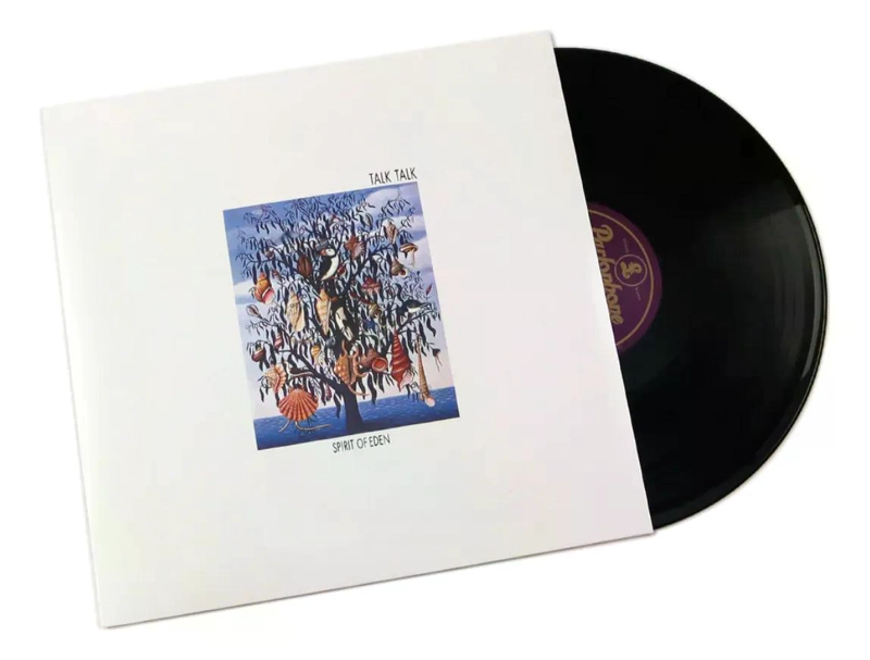 VINILO TALK TALK/ SPIRIT OF EDEN 1LP - 2