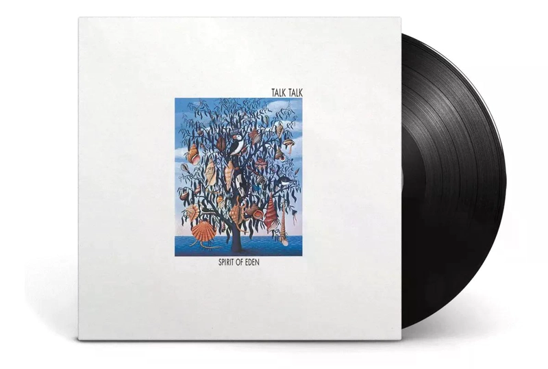 VINILO TALK TALK/ SPIRIT OF EDEN 1LP - 3