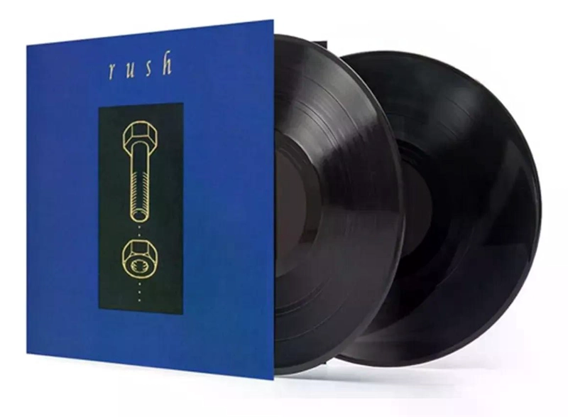 VINILO RUSH/ COUNTERPARTS 2LP - 2