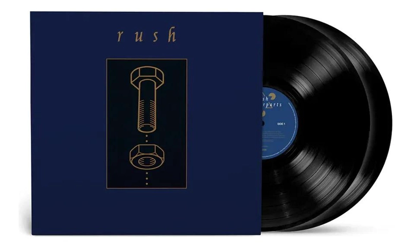 VINILO RUSH/ COUNTERPARTS 2LP - 3