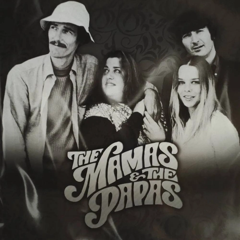 VINILO THE MAMAS AND THE PAPAS/ THE MAMAS AND THE PAPAS (WHITE VINYL) 1LP - 1