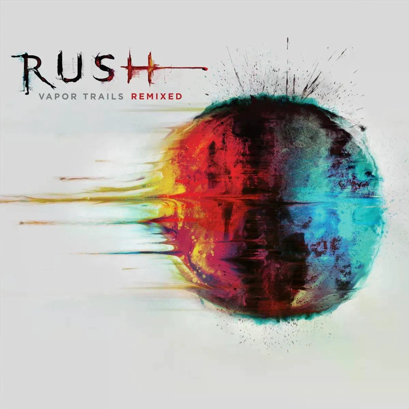 VINILO RUSH/ VAPOR TRAILS REMIXED 2LP - 1