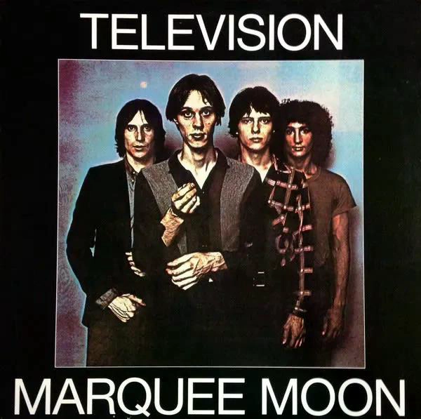 VINILO TELEVISION/ MARQUEE MOON 1LP - 1
