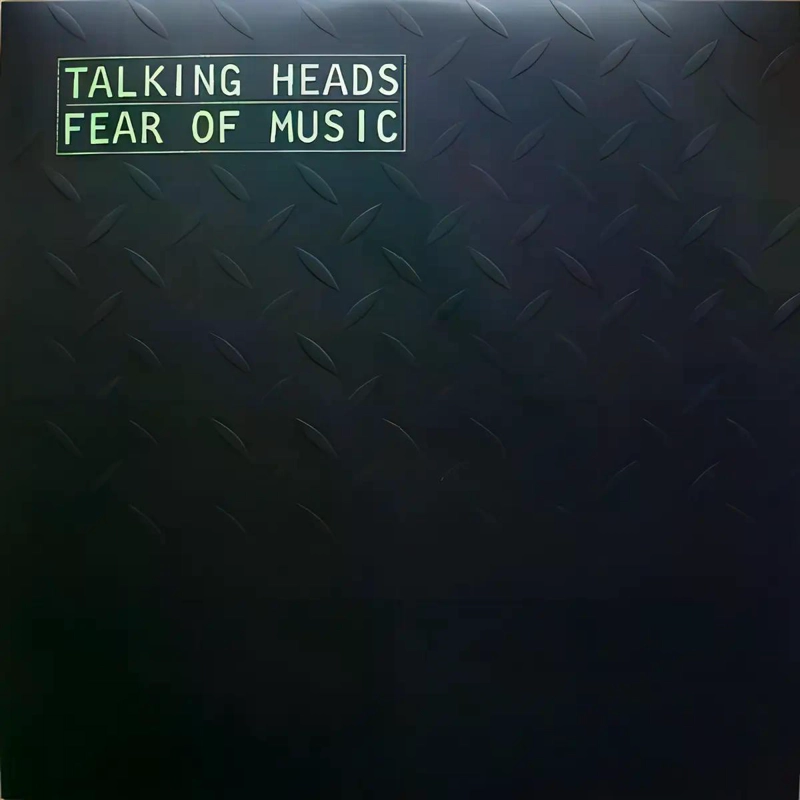 VINILO TALKING HEADS/ FEAR OF MUSIC 1LP - 1