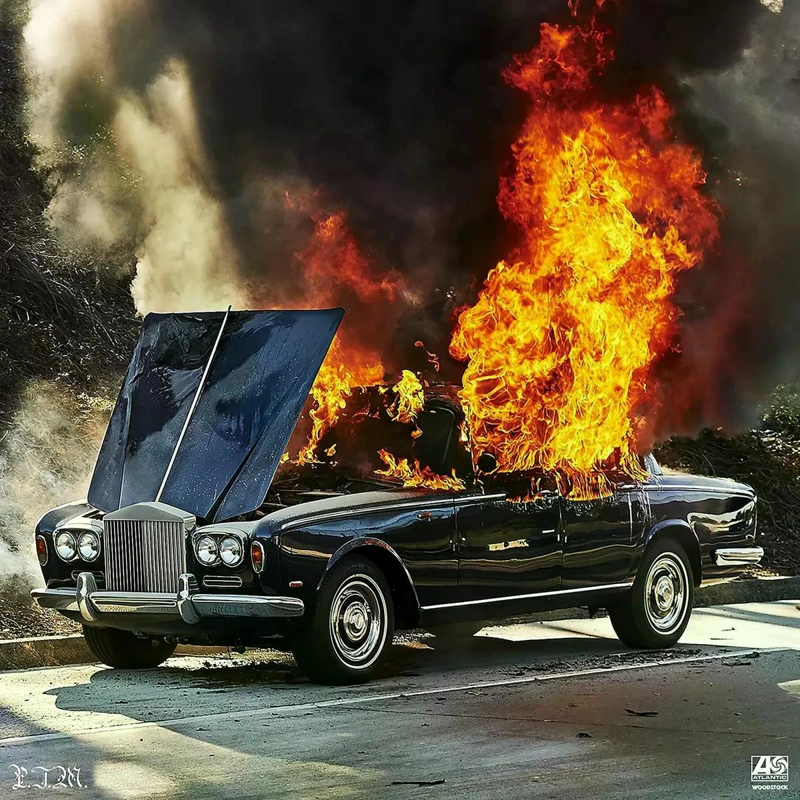 VINILO PORTUGAL. THE MAN/ WOODSTOCK 1LP - 1