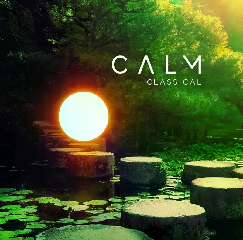 VINILO VARIOS ARTISTAS/ CALM CLASSICAL 2LP - 1