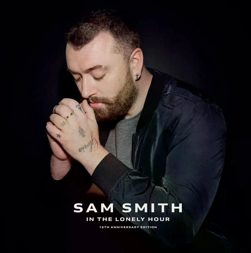 VINILO SAM SMITH/ IN THE LONELY HOUR 1LP - 1