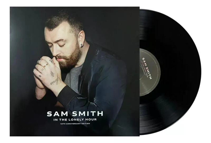 VINILO SAM SMITH/ IN THE LONELY HOUR 1LP - 3