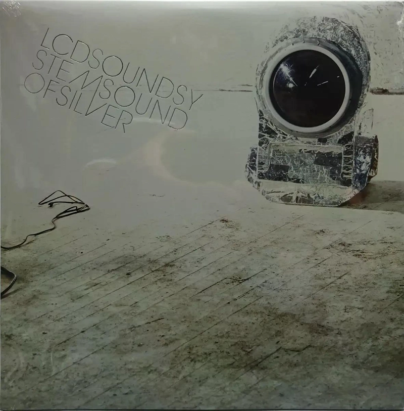 VINILO LCD SOUNDSYSTEM/ SOUND OF SILVER 2LP VARIANTE - 1