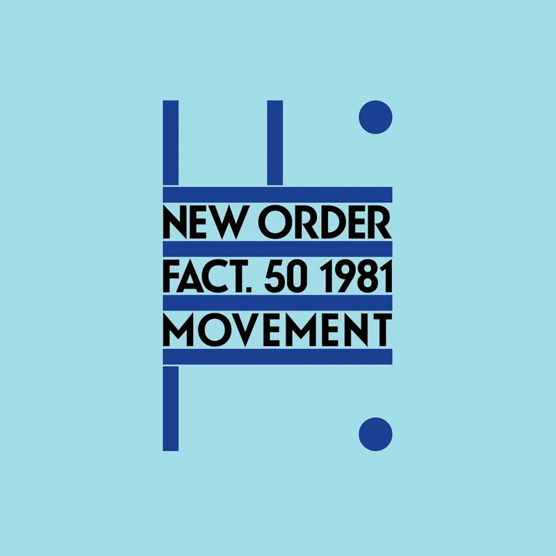 VINILO NEW ORDER/ MOVEMENT 1LP - 1