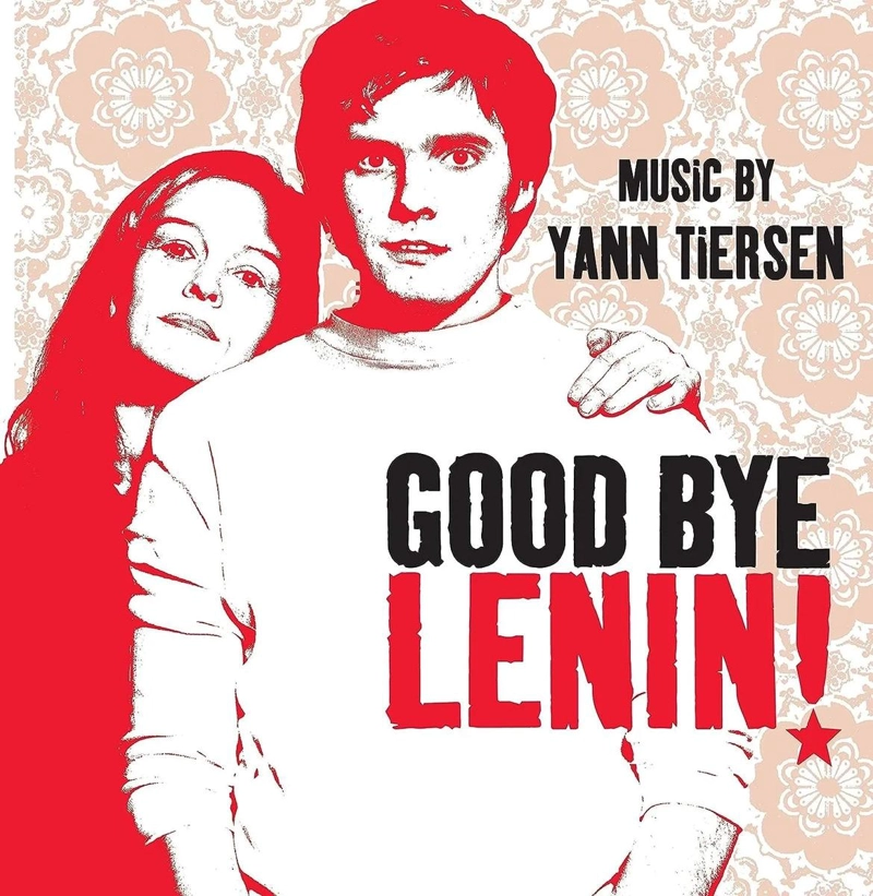 VINILO YANN TIERSEN/ GOOD BYE LENIN! 1LP - 1