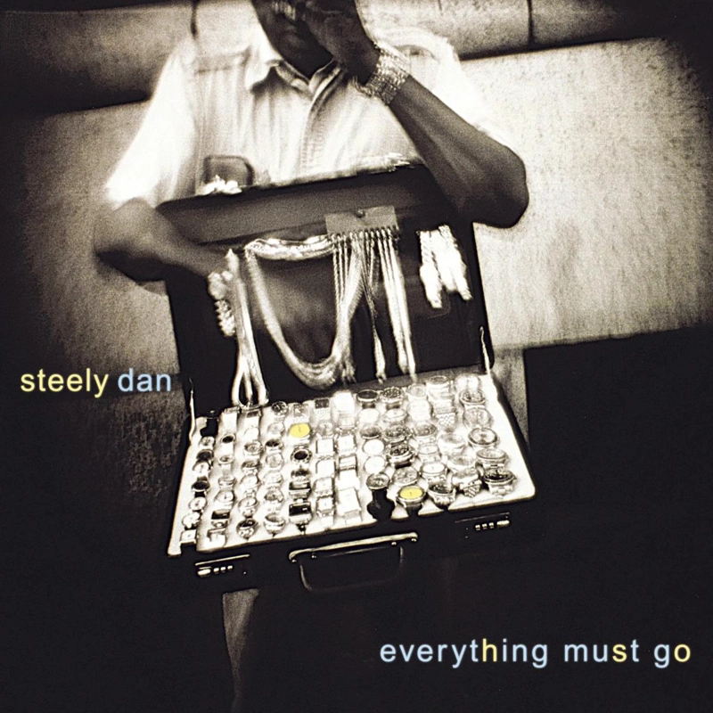 VINILO STEELY DAN/ EVERYTHING MUST GO 1LP - 1