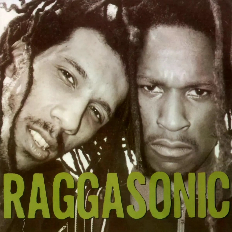 VINILO RAGGASONIC/ RAGGASONIC 2LP - 1