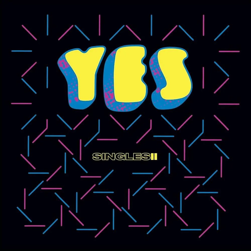 VINILO YES/ SINGLES 2 1LP - 1