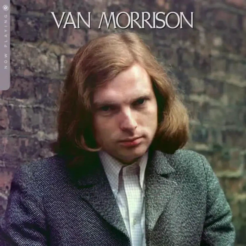 VINILO VAN MORRISON/ NOW PLAYING 1LP - 1