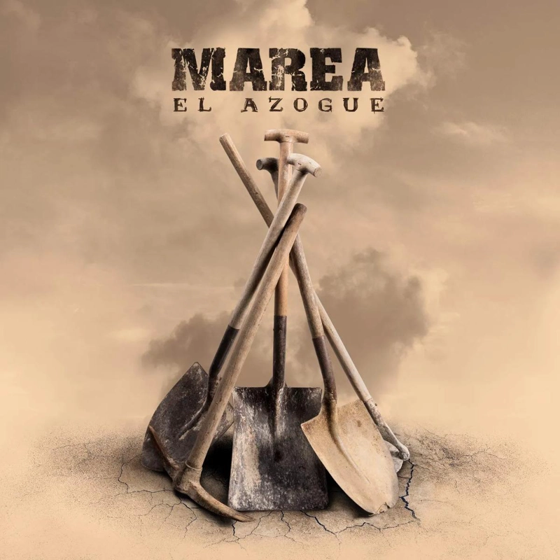 VINILO MAREA/ EL AZOGUE 1LP (LP+CD) - 1