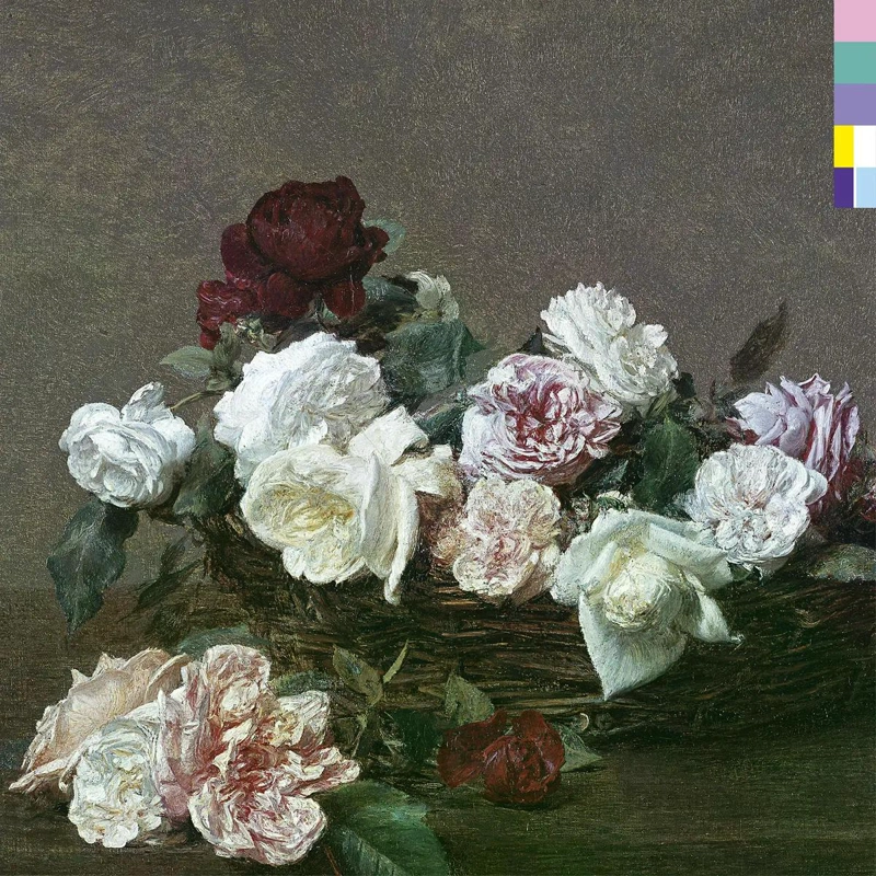 VINILO NEW ORDER/ POWER, CORRUPTION & LIES 1LP (EU) - 1