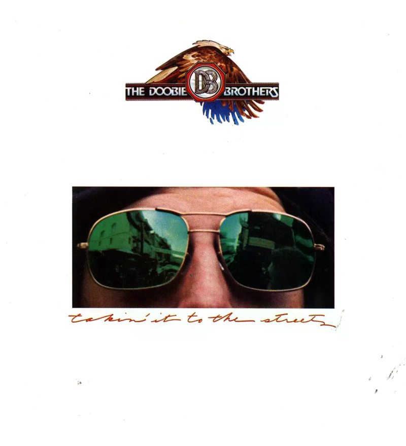 VINILO THE DOOBIE BROTHERS/ TAKIN' IT TO THE STREETS 1LP - 1
