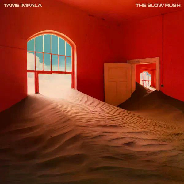 VINILO TAME IMPALA / THE SLOW RUSH 2LP - 1