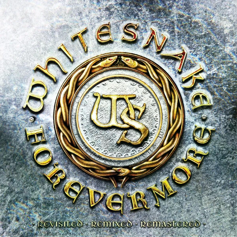 VINILO WHITESNAKE/ FOREVERMORE 2LP - 1