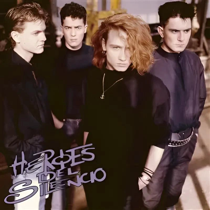VINILO HEROES DEL SILENCIO/ HEROE DE LEYENDA 2 (LP+CD) - 1