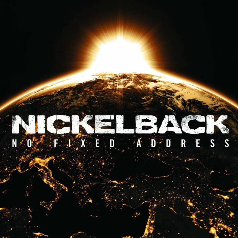 VINILO NICKELBACK/ NO FIXES ADDRESS 1LP - 1